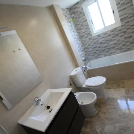 For A Cala Dorada Daire *