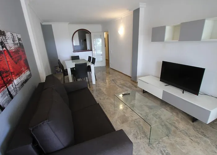 For A Cala Dorada 公寓 萨洛